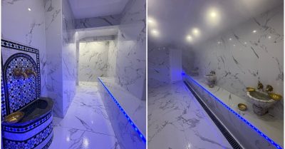 90-Minute Classic Hammam Spa Experience at K Hamam Spa
