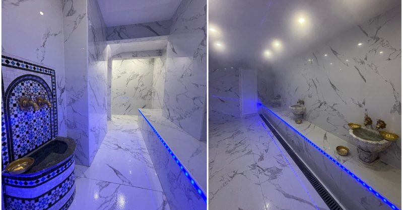 90-Minute Classic Hammam Spa Experience at K Hamam Spa