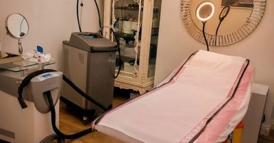 Six Laser Hair Removal Sessions at Beauty Bound