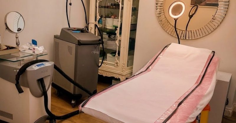 Six Laser Hair Removal Sessions at Beauty Bound