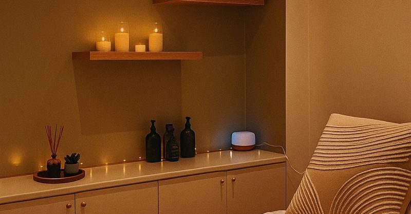 Personalized 55-Minute Massages at Beauty by rea nicole