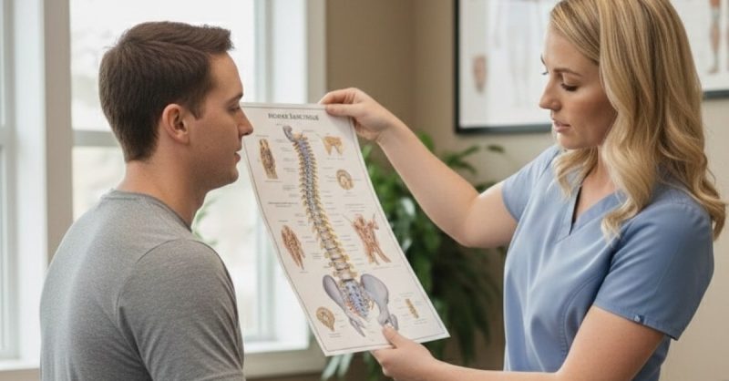Expert Chiropractic Services at Harley Chiropractic - 2 or 3 Sessions