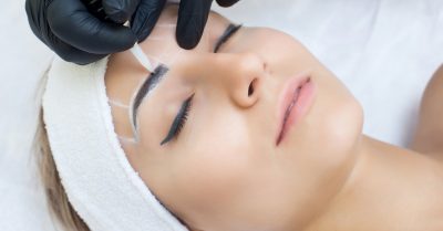 Microblading Experience at Flawless Luxe