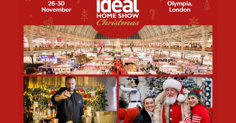 Experience The Ideal Christmas Show This Holiday Season