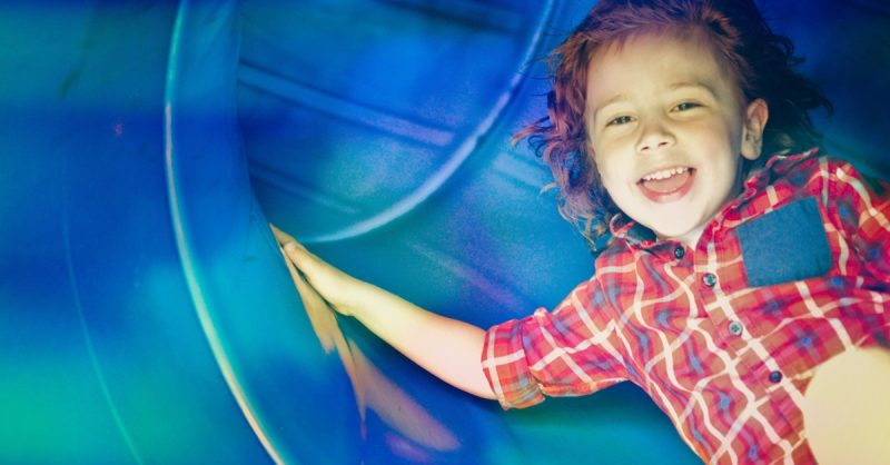 Fun Entry for Kids at Kingsway Soft Play at Clip n Climb