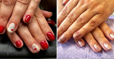 Gel Manicure & Pedicure at Mediglow Aesthetics for Stunning Nails