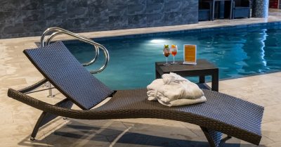 Spa Day for 2 with Afternoon Tea at elevate Health Club & Spa