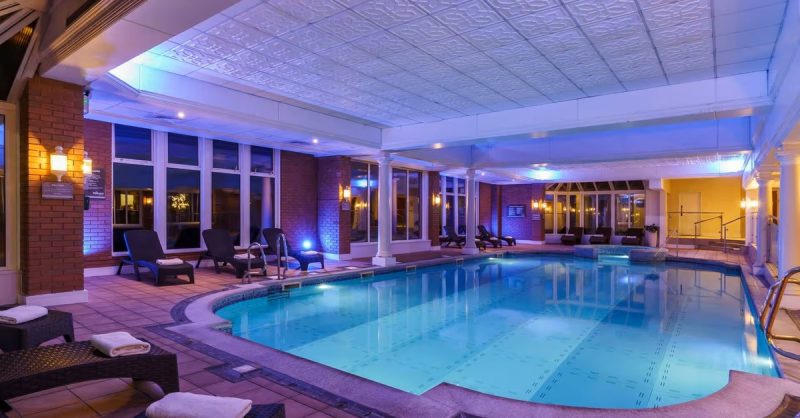 Indulge in Luxury Spa Days at Mercure Blackburn Dunkenhalgh Hotel and Spa