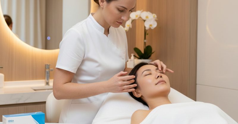Chemical Peel Facial Treatment at Bella Diana Aesthetic Clinic