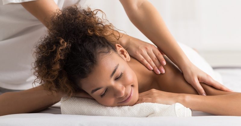 Relaxing Massage Sessions at Versage Health And Beauty