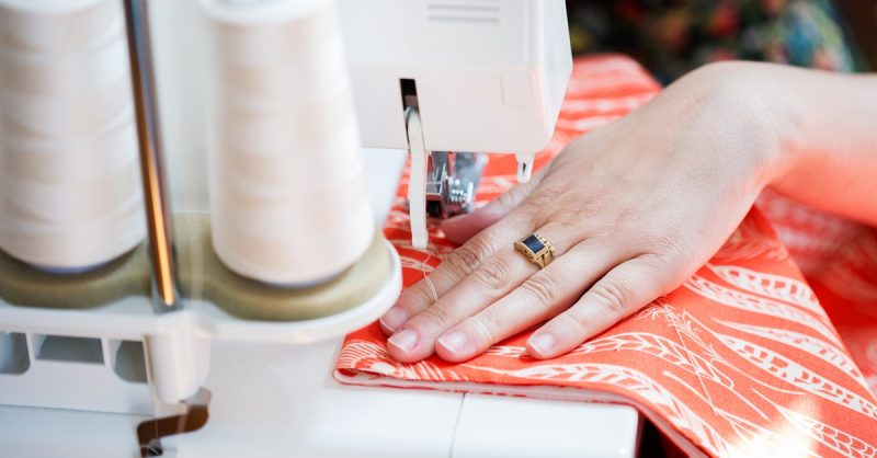 Knitting & Sewing Class at See:Saw Clothing