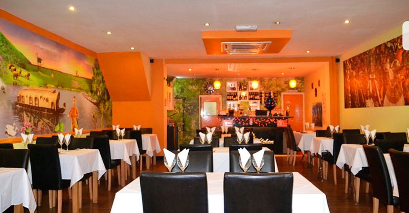 Signature Indian Cuisine at Banu Bangladeshi Restaurant