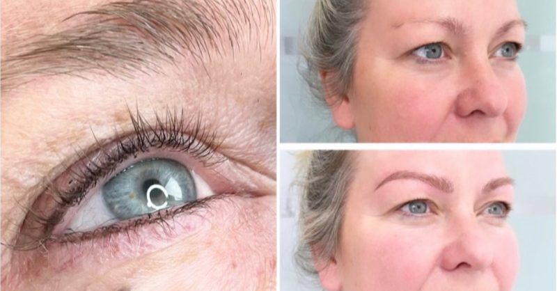 Semi-Permanent Make-Up at Lip Couture in Your Choice of Area