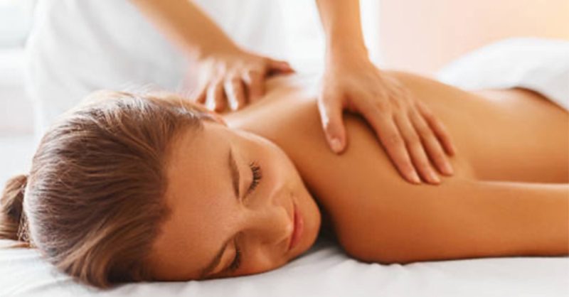 Relaxing 60-Minute Full Body Massage at Angel Wellness Retreat