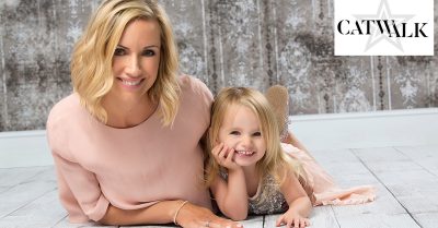 Mother and Daughter Makeover Photoshoot at Click Portrait Experiences