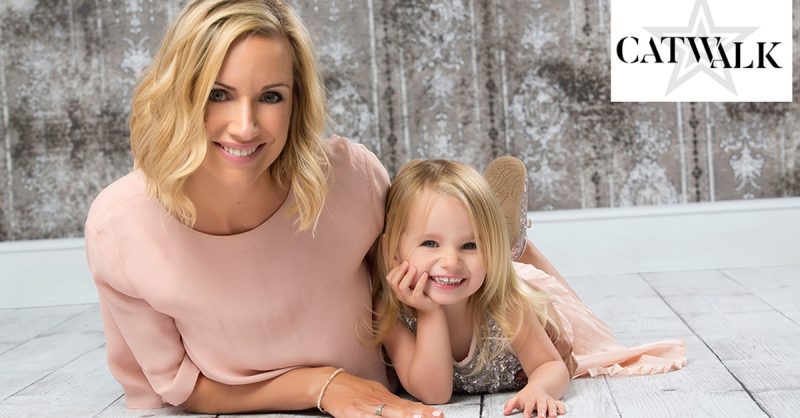 Mother and Daughter Makeover Photoshoot at Click Portrait Experiences