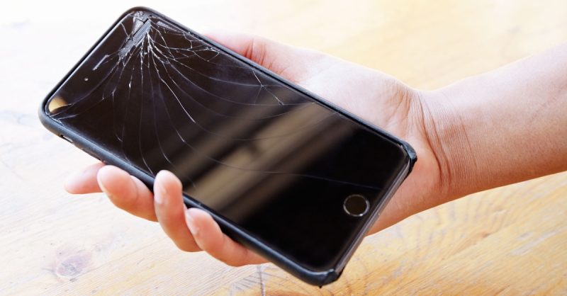 iPhone Screen Repair at Fonefix - Two Convenient Locations