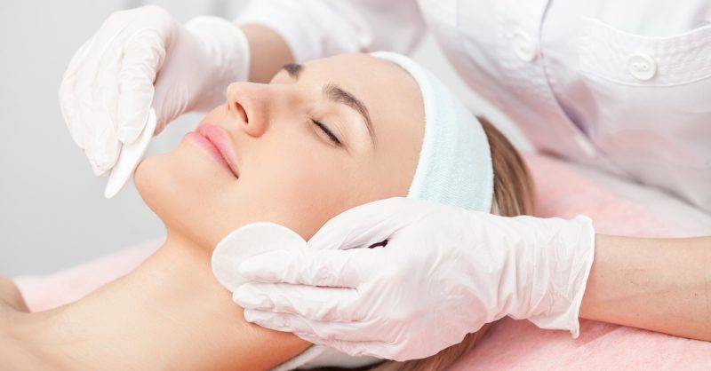 Revitalize Your Skin with Microdermabrasion at Glitz Salon