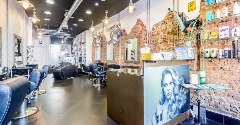 Brazilian Keratin Treatment at Headquarterz in Clapham Common