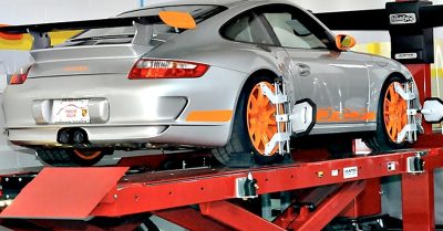 MOT Test or 68-Point Check at Supertreads Automotive
