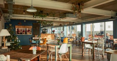 Bottomless Brunch for 2, 3, or 4 at The Boathouse Kitchen and Bar