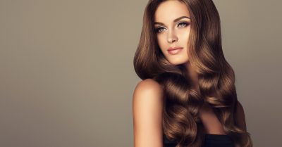 Women's Haircut and Blow Dry with Colour at Hair by Andi