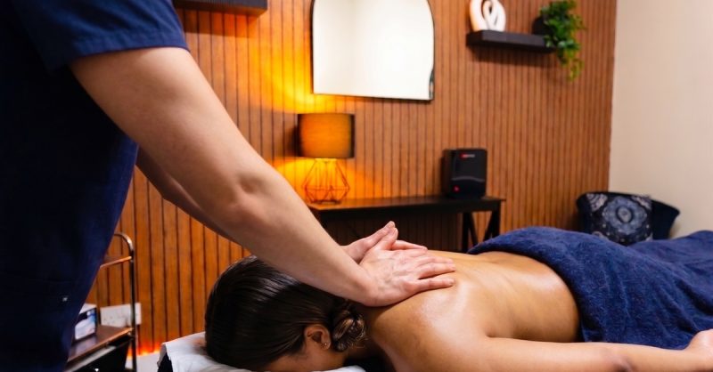 Premium Massages at Beautified by Jo & The Serenity Spa