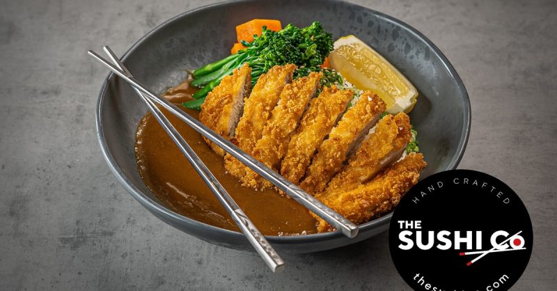 Delicious Mains & Drinks at The Sushi Co - 18 Locations