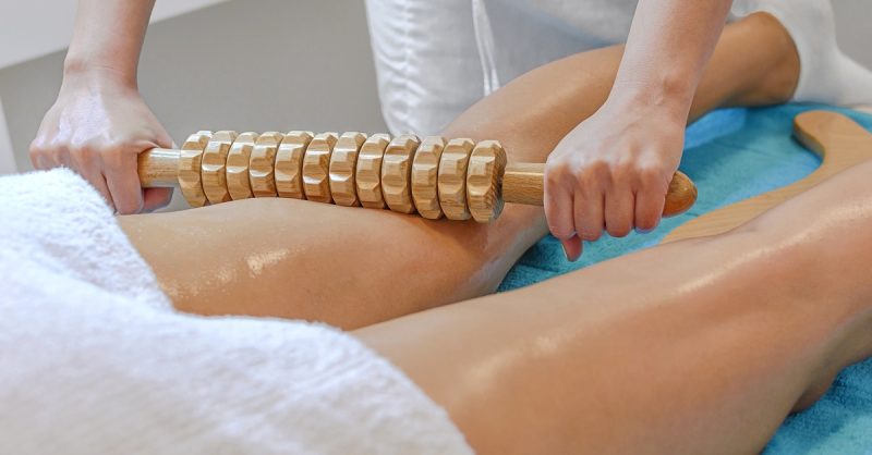 Rejuvenating Brazilian Wood Therapy Massage at VitaFacials Spa