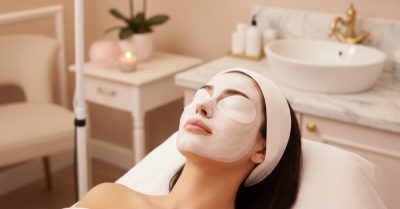 Relaxing & Deep Cleansing Treatments at Bella Beauty & Nail Salon