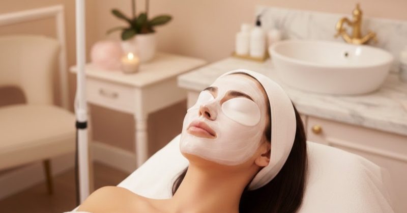 Relaxing & Deep Cleansing Treatments at Bella Beauty & Nail Salon