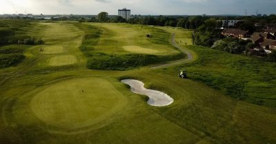 Enjoy 18 Holes of Golf at London Airlinks Golf Course