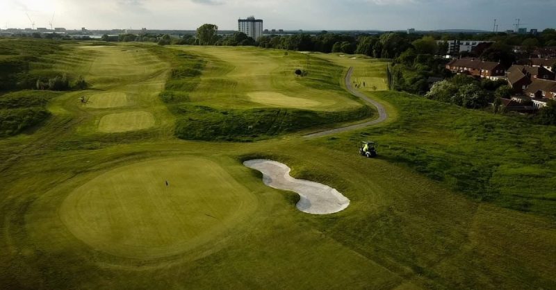 Enjoy 18 Holes of Golf at London Airlinks Golf Course