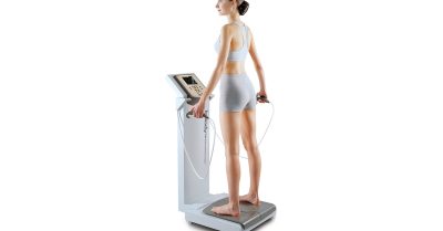 InBody 720 Body Composition Analysis at Hypoxi With Dajana