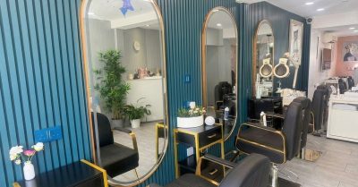Revamp Your Look with Hair Wash, Cut, and Color at Rynas Skinsational