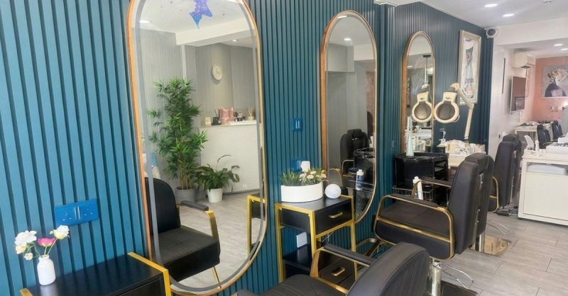 Revamp Your Look with Hair Wash, Cut, and Color at Rynas Skinsational