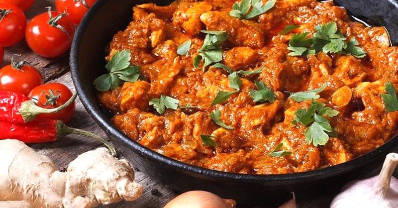 Luxury Two-Course Meal at Aura Indian Cuisine