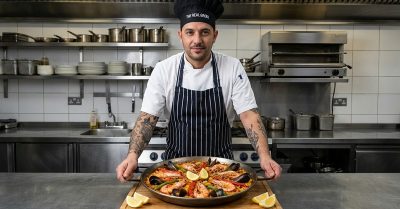 Delightful Dining for Two with Drinks at Latin House