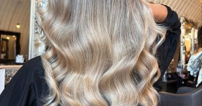 Balayage with Cut and Blow Dry at Live True London