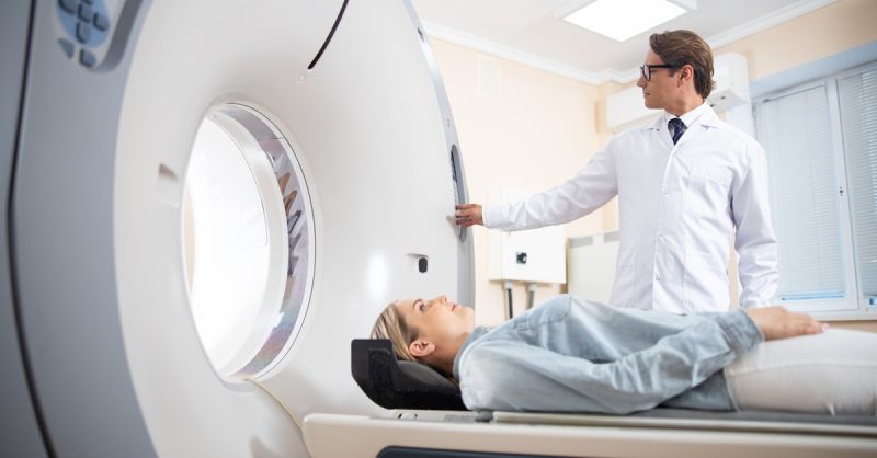 Brain & Body MRI Scan with full report at Pall Mall Medical