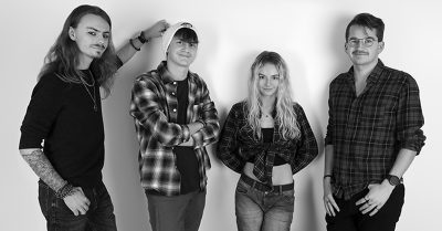 Studio Photography Experience at Hallmark Photography