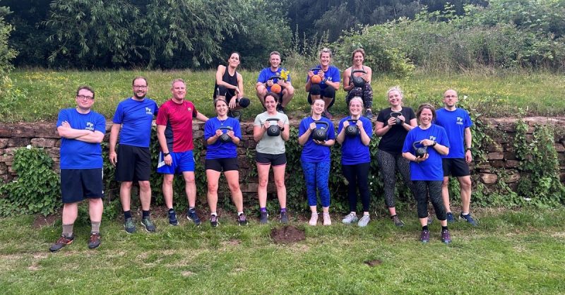 Empowering Group Fitness Classes at Flexible Fitness in Nottingham