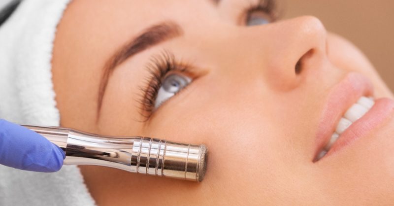 60-Minute Microdermabrasion Facial at New You by Callum