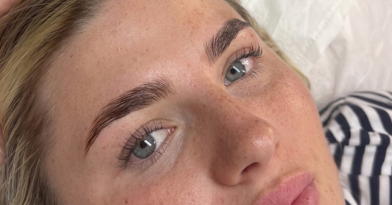 Professional Brow Shaping, Lamination & Tinting at Kiki Beauty Lounge
