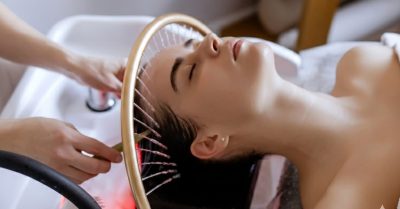 Relaxing Japanese Head Spa Packages at Hair & Beauty By Claire H