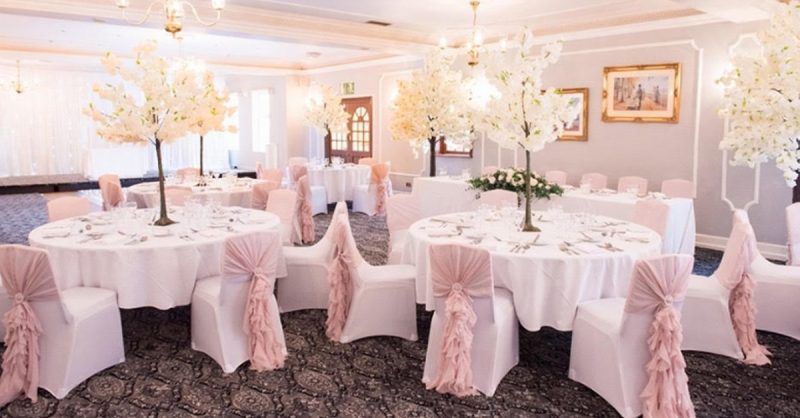 Wedding Package for 50 Guests at Ty Newydd Country Hotel - Non-Accommodation