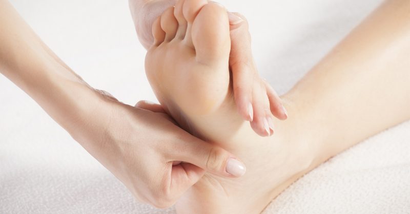 Relaxing Reflexology Massage at Fragrant Touch at Ivy House
