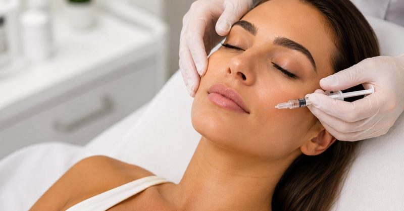 Skin Booster Treatment for Premium Rejuvenation at Bare Skin Clinic And Academy