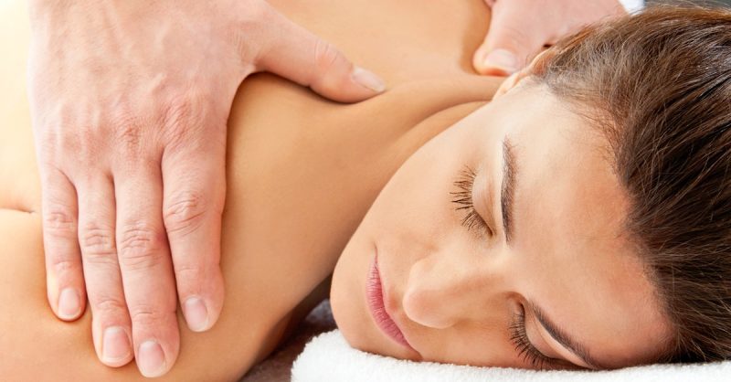 Relaxing Massages at The Beauty Bar