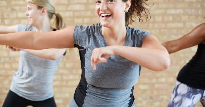 Uplifting Dance Fitness Classes at Vibe Dance Fitness